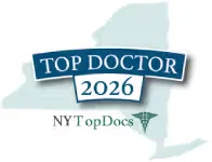 Top Doctor 2026 by NYTopDocs